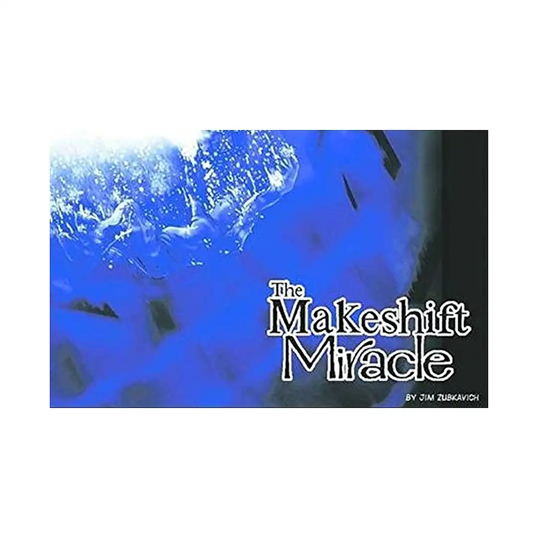 Makeshift Miracle: Illustrations (Illustration Book)