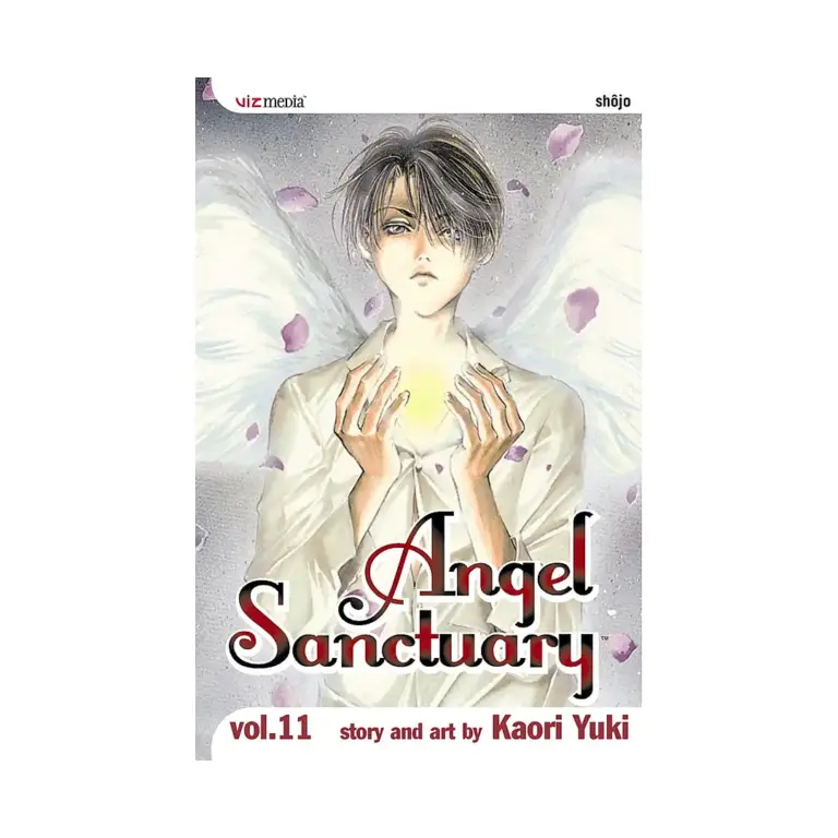 Angel Sanctuary (Manga) Volume 11