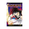 9781421501314 Flame of Recca (Manga) Volume 15