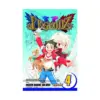 9781421501499 Legendz (Manga) Volume 04