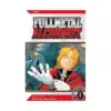 Fullmetal Alchemist: The Land of Sand (OSI) (Light Novel) (1st Edition) (Manga) Volume 01