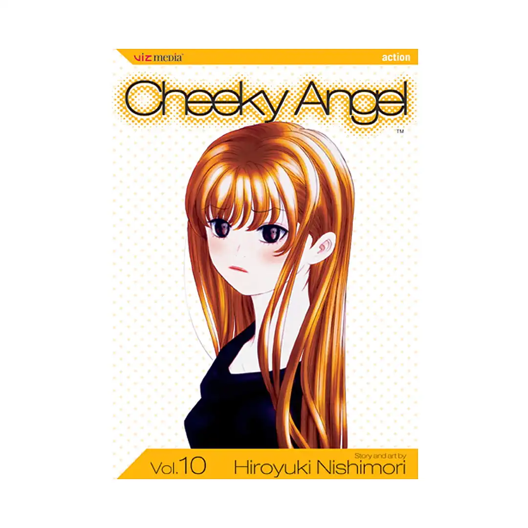 Cheeky Angel (Manga) Volume 10