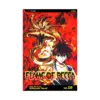 9781421502502 Flame of Recca (Manga) Volume 16