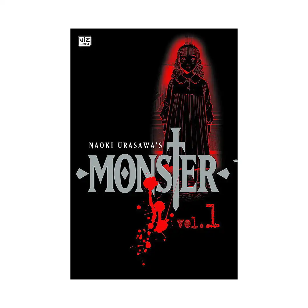Naoki Urasawa's Monster (Manga) Volume 03