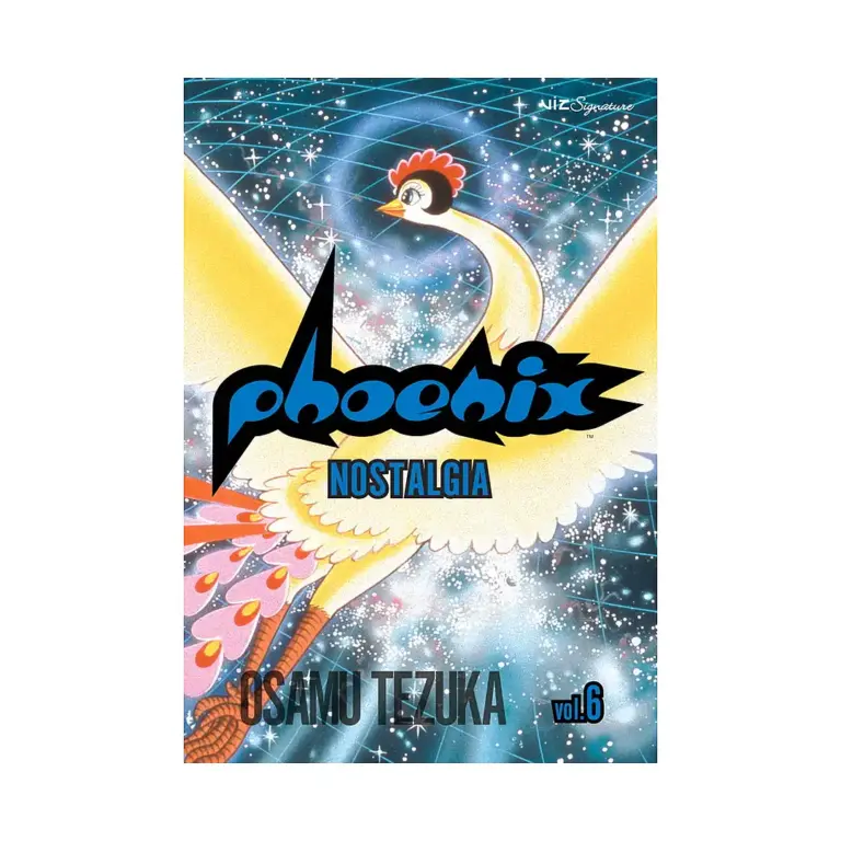 Phoenix (Manga) Volume 06