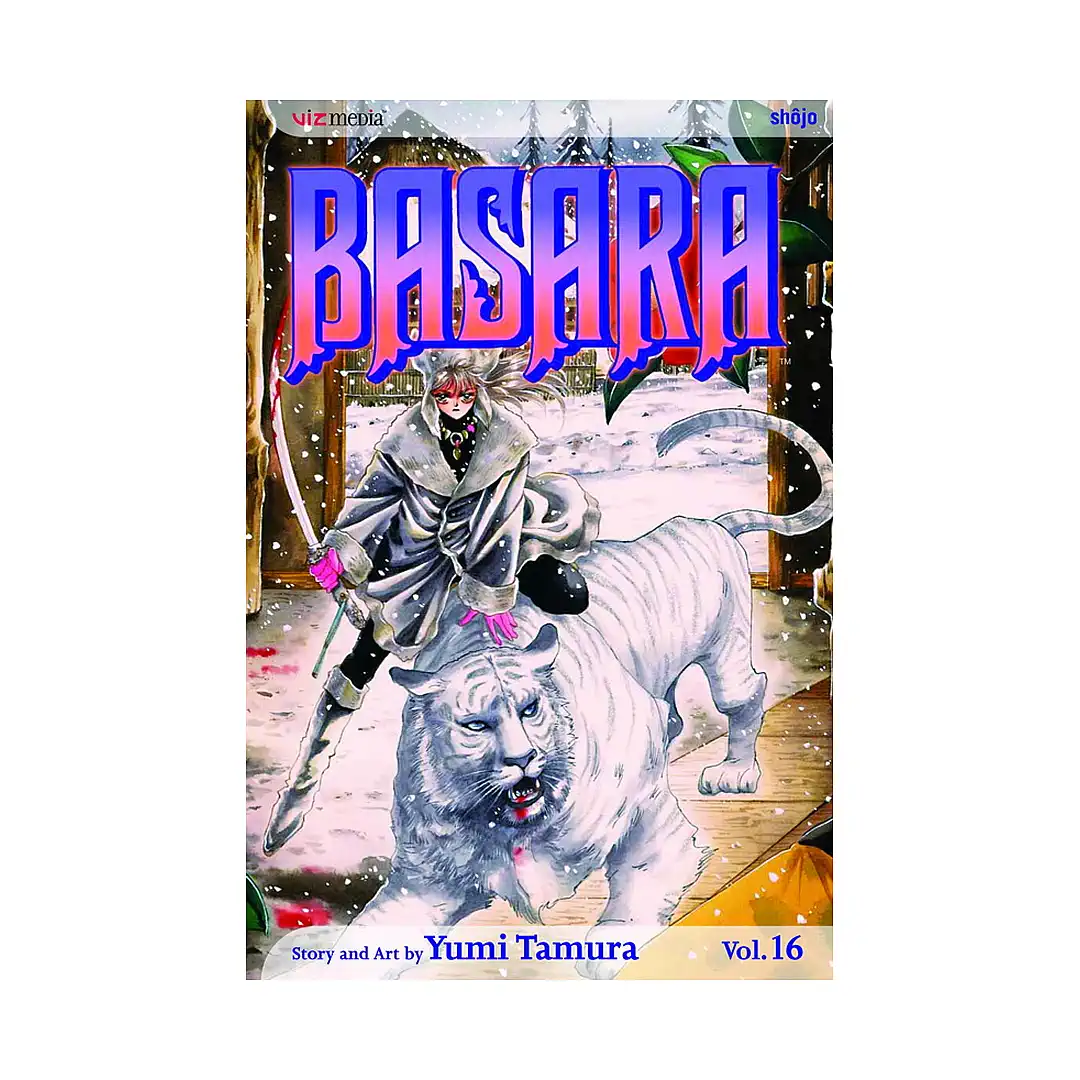 Basara (Manga) Volume 16