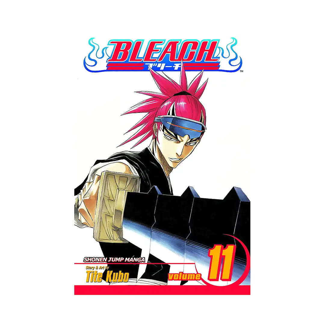 Bleach (Manga) Volume 11