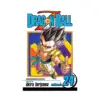 9781421502731 Dragon Ball Z (2nd Edition) (Manga) Volume 24