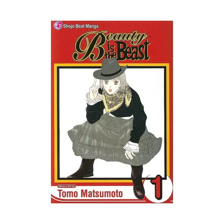 9781421502892 Beauty Is the Beast (Manga) Volume 01