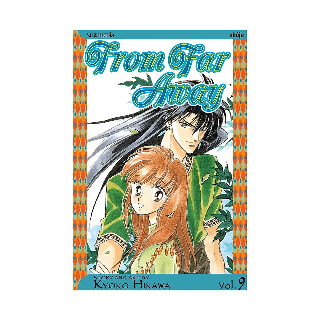 From Far Away (Manga) Volume 09