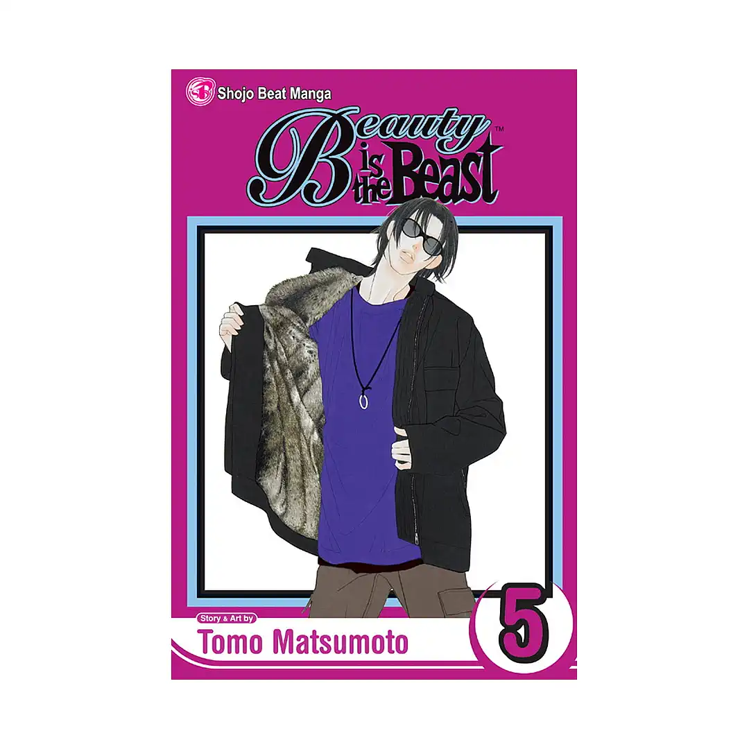 9781421503554 Beauty Is the Beast (Manga) Volume 05