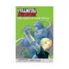 9781421504025 Fullmetal Alchemist: The Valley of the White Petals (OSI) (Light Novel) (1st Edition) (Manga) Volume 03