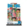 9781421504049 Dragon Ball Z (2nd Edition) (Manga) Volume 25