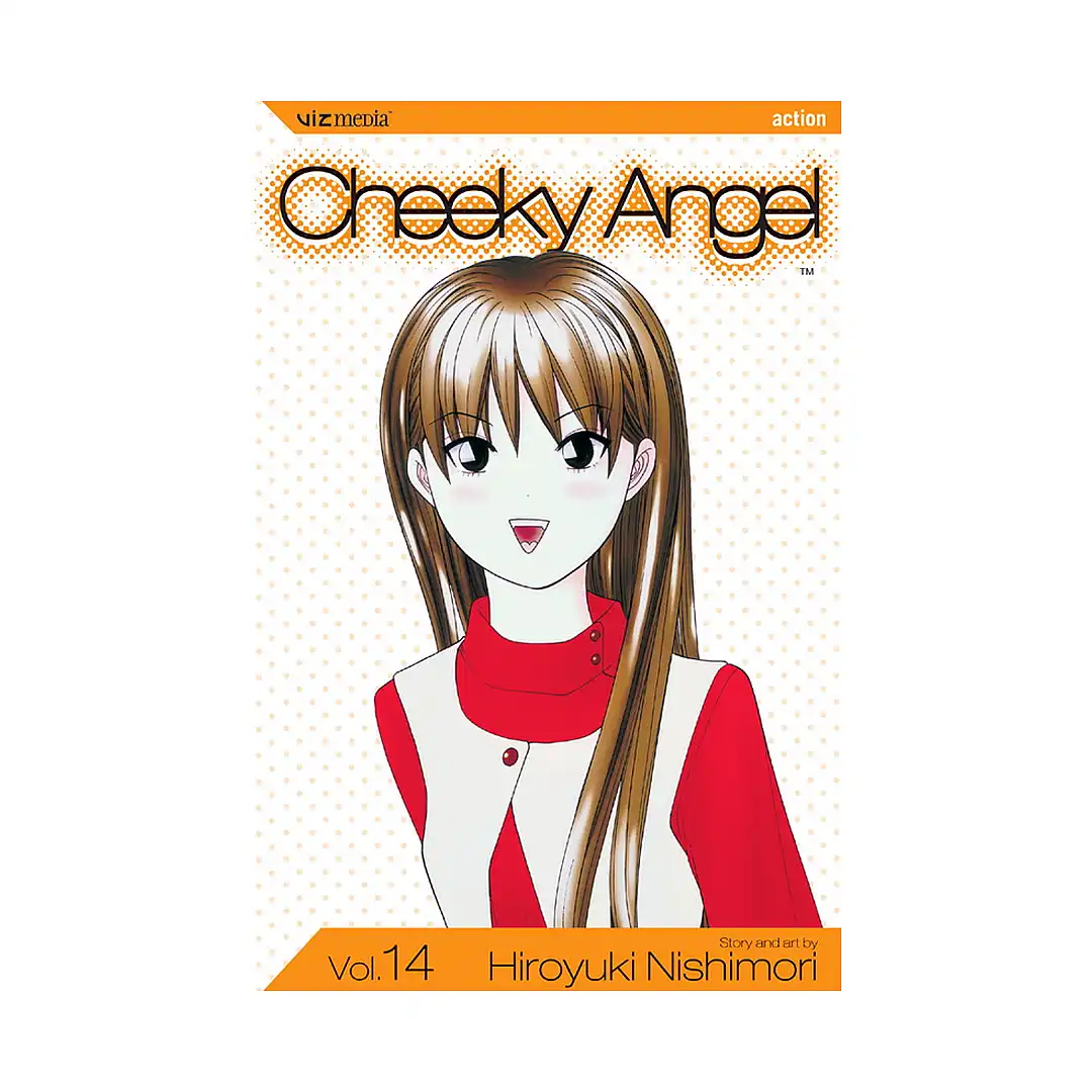 9781421504483 Cheeky Angel (Manga) Volume 14