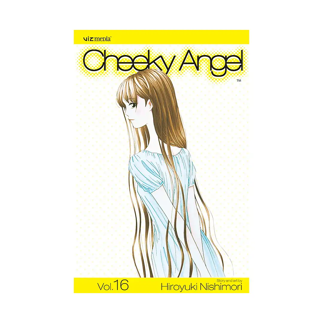 Cheeky Angel (Manga) Volume 16