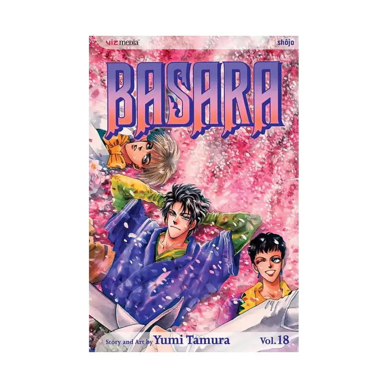 Basara (Manga) Volume 18