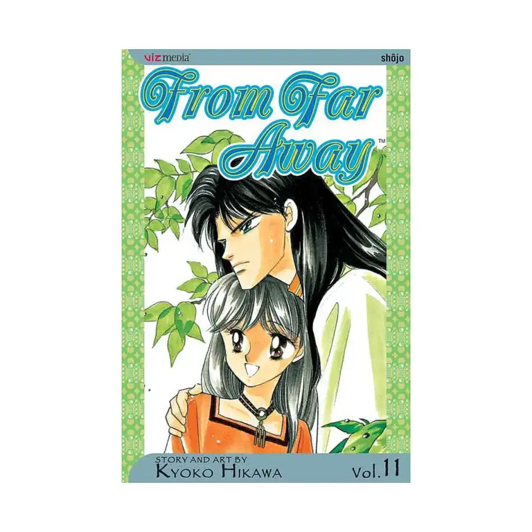 9781421505381 From Far Away (Manga) Volume 11