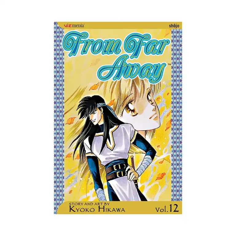 9781421505398 From Far Away (Manga) Volume 12