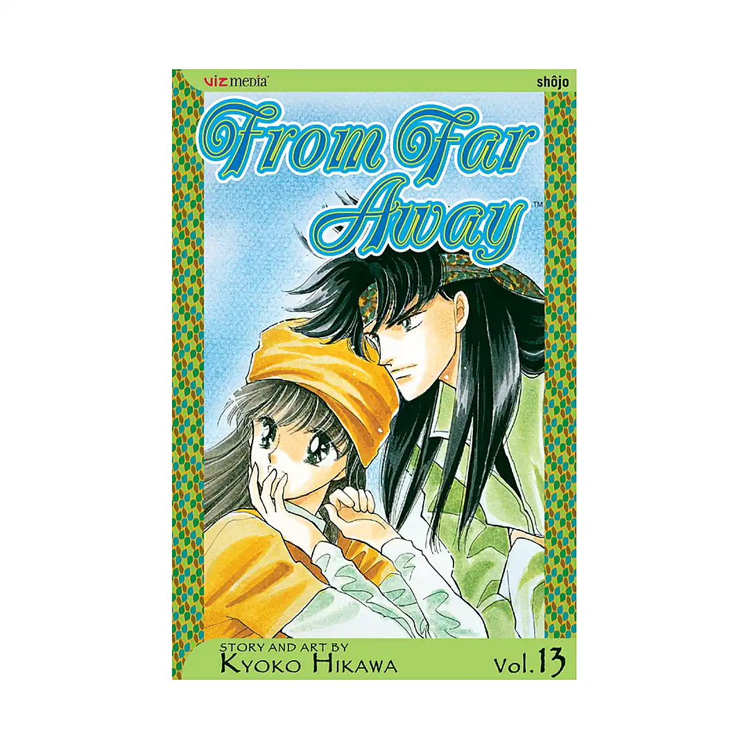 9781421505404 From Far Away (Manga) Volume 13