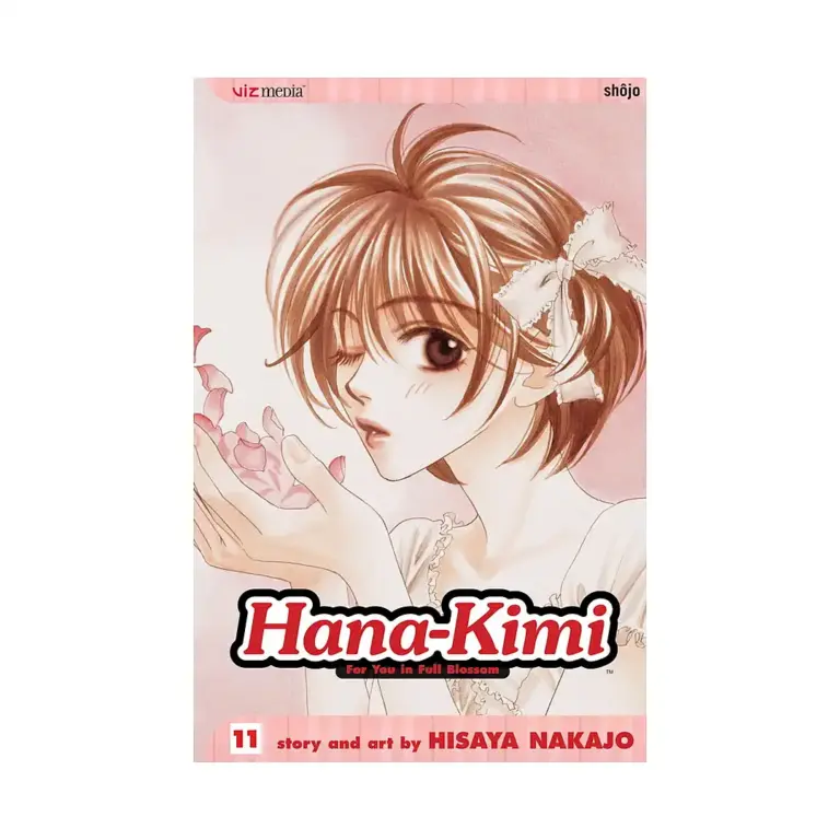 Hana-Kimi (Manga) Volume 12