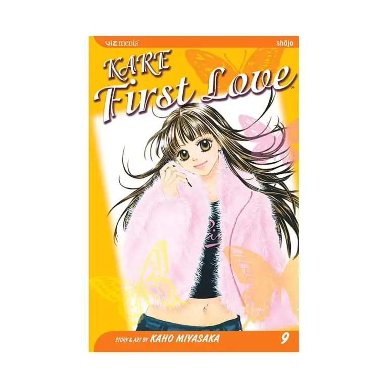 9781421505473 Kare First Love (Manga) Volume 09