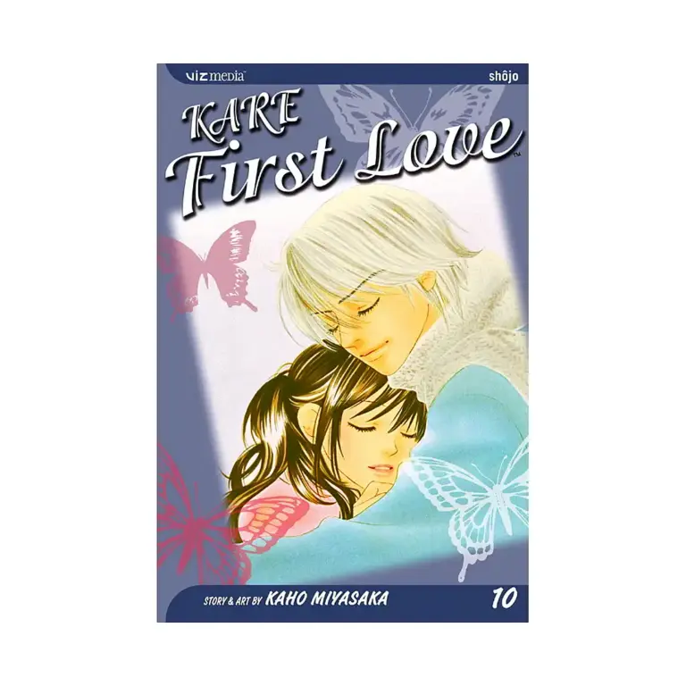9781421505480 Kare First Love (Manga) Volume 10