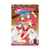 9781421505770 Crimson Hero (Manga) Volume 03