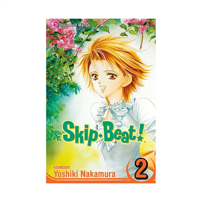 Skip-Beat! (Manga) Volume 02
