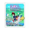 Kiki's Delivery Service Picture Book (Illustration Book)