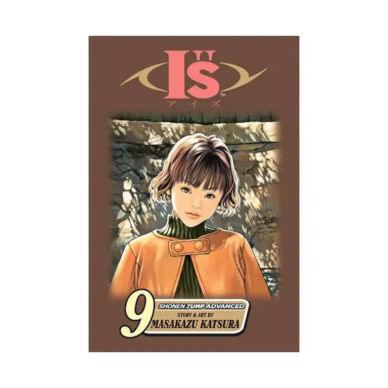 9781421506500 I''s (Manga) Volume 09