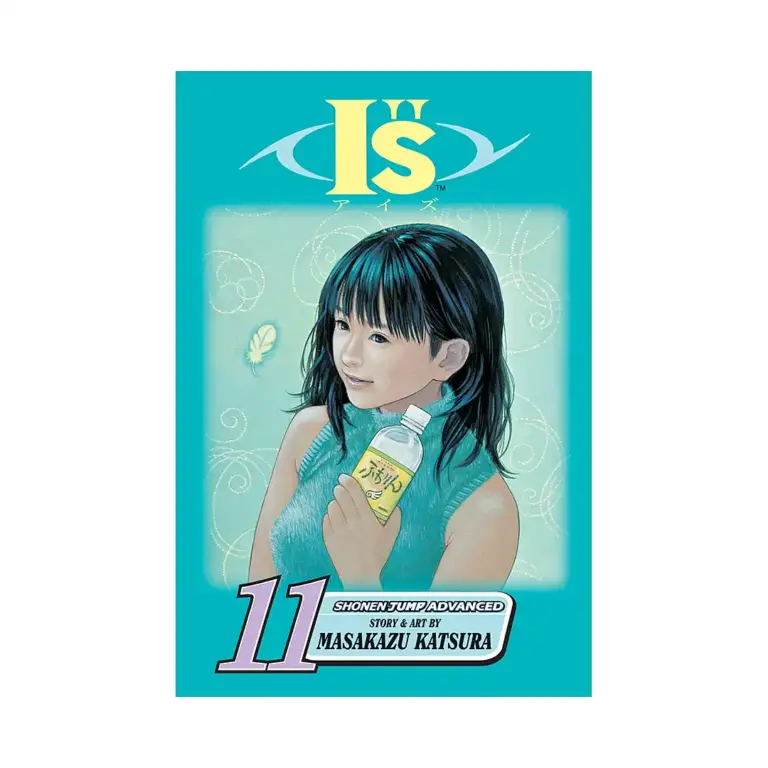9781421506524 I''s (Manga) Volume 11