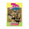 9781421506555 Jojo's Bizarre Adventure: Part 3--Stardust Crusaders (Single Edition) (Manga) Volume 06