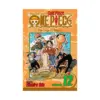 One Piece (Manga) Volume 12