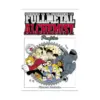 9781421507682 Fullmetal Alchemist: Manga Profiles (Guide Book)