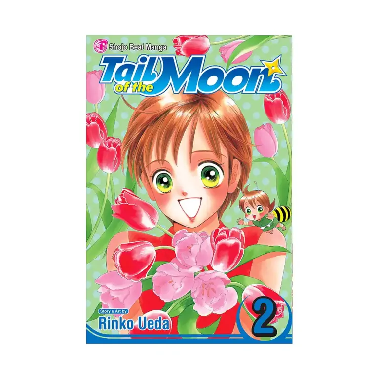 Tail of the Moon (Manga) Volume 02