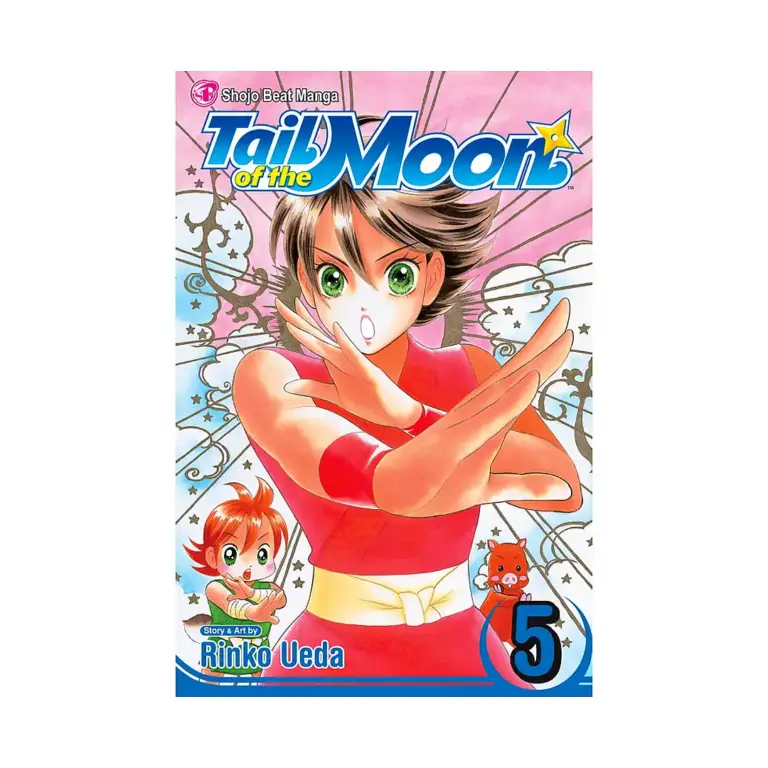 Tail of the Moon (Manga) Volume 05