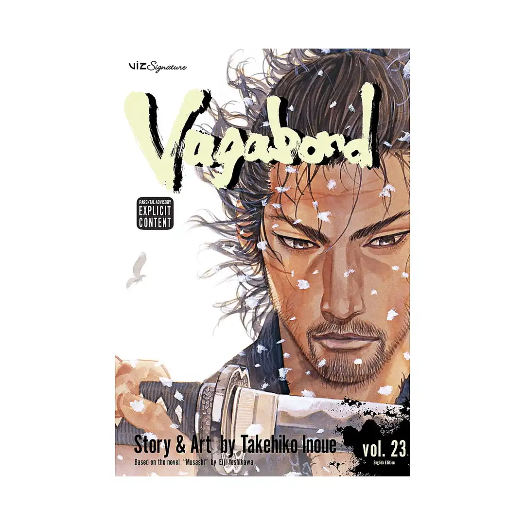 Vagabond (Manga) Volume 23