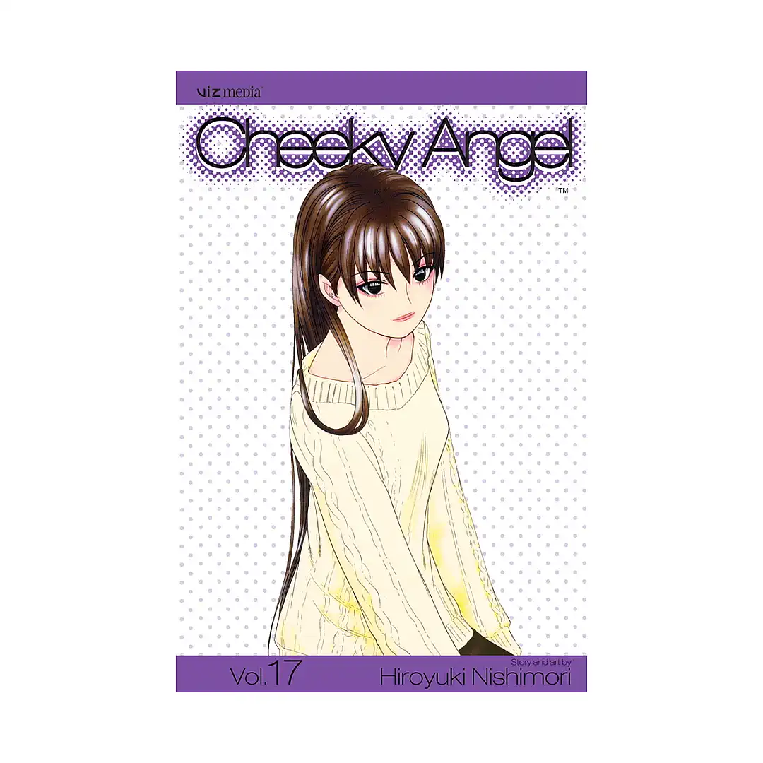 9781421508863 Cheeky Angel (Manga) Volume 17