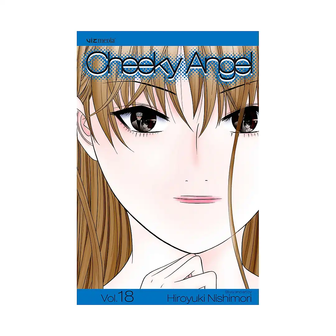 Cheeky Angel (Manga) Volume 18