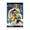 Flame Of Recca (Manga) Volume 25