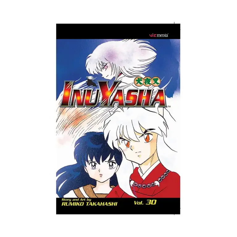 Inuyasha (2nd Edition) (Manga) Volume 30