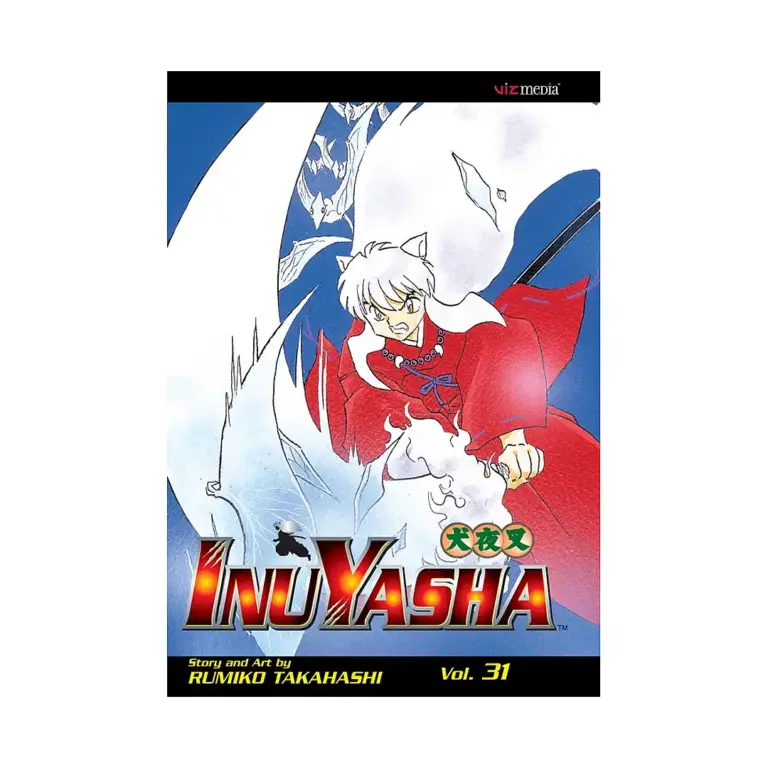 Inuyasha (2nd Edition) (Manga) Volume 31