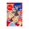 9781421509235 Yakitate!! Japan (Manga) Volume 06