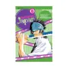 9781421509259 Yakitate!! Japan (Manga) Volume 08