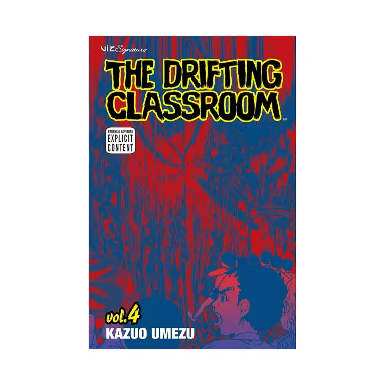 The Drifting Classroom (Manga) Volume 04