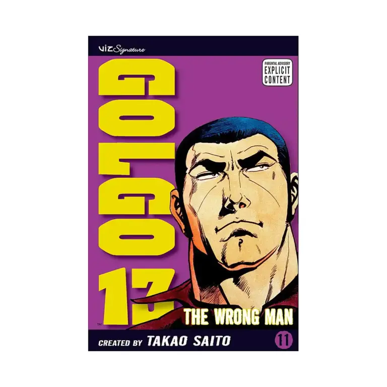 Golgo 13 (Manga) Volume 11