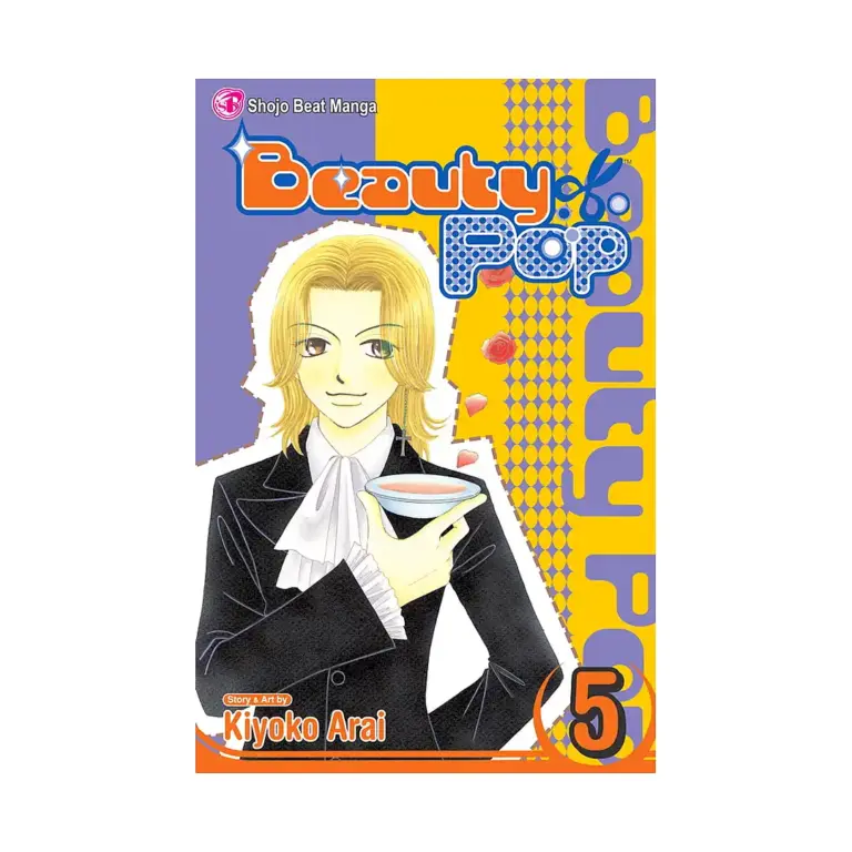 Beauty Pop (Manga) Volume 05