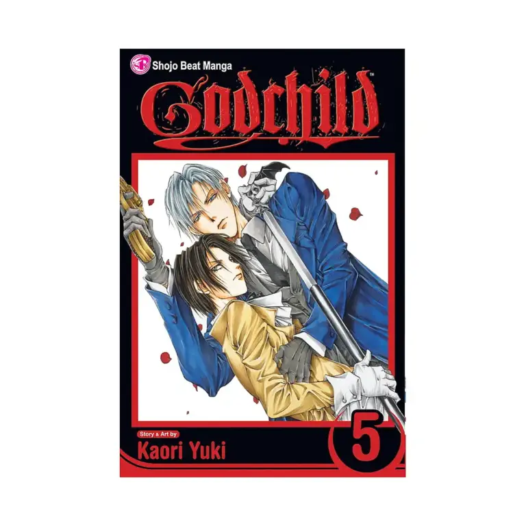 9781421510156 Godchild (Manga) Volume 05