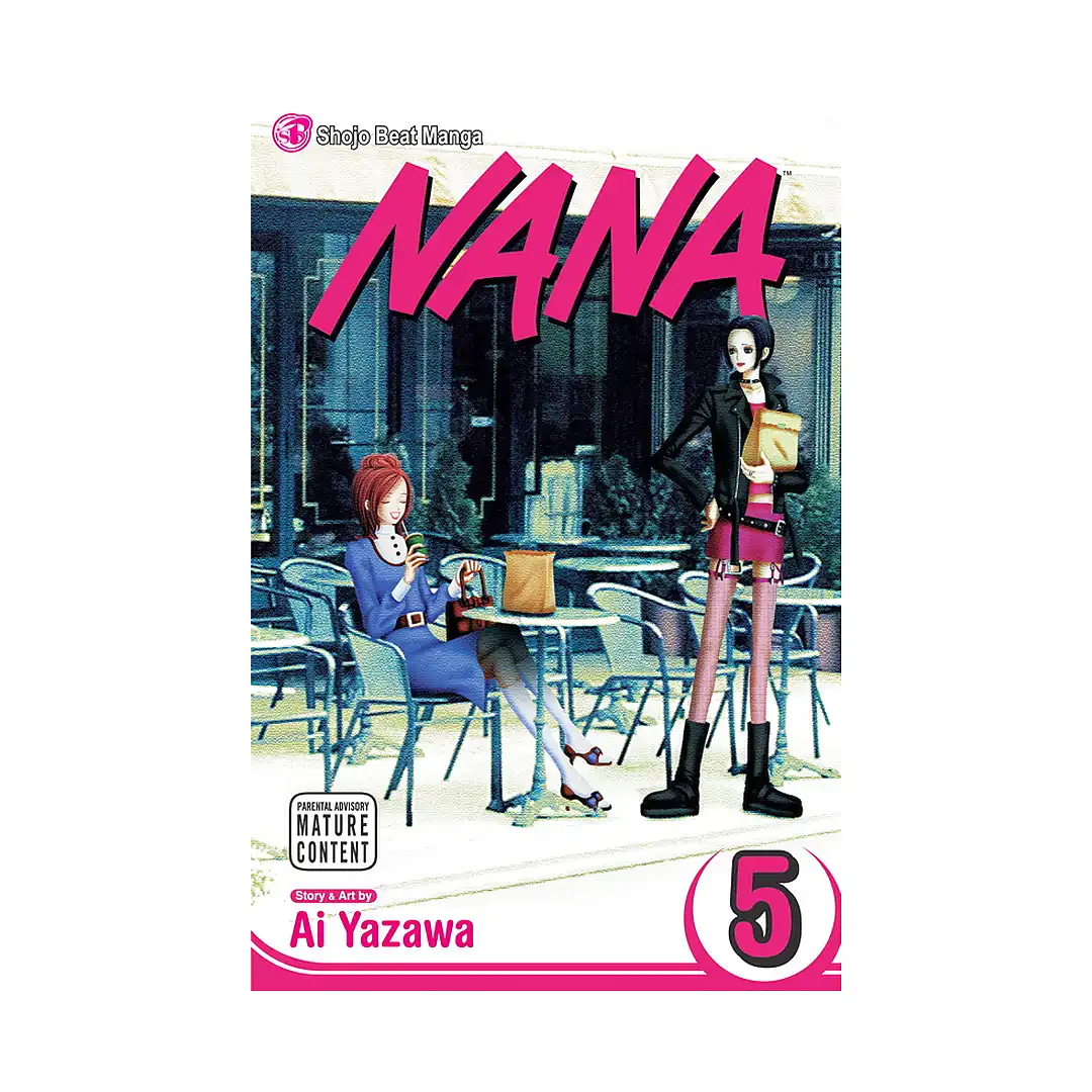 NANA (Manga) Volume 05