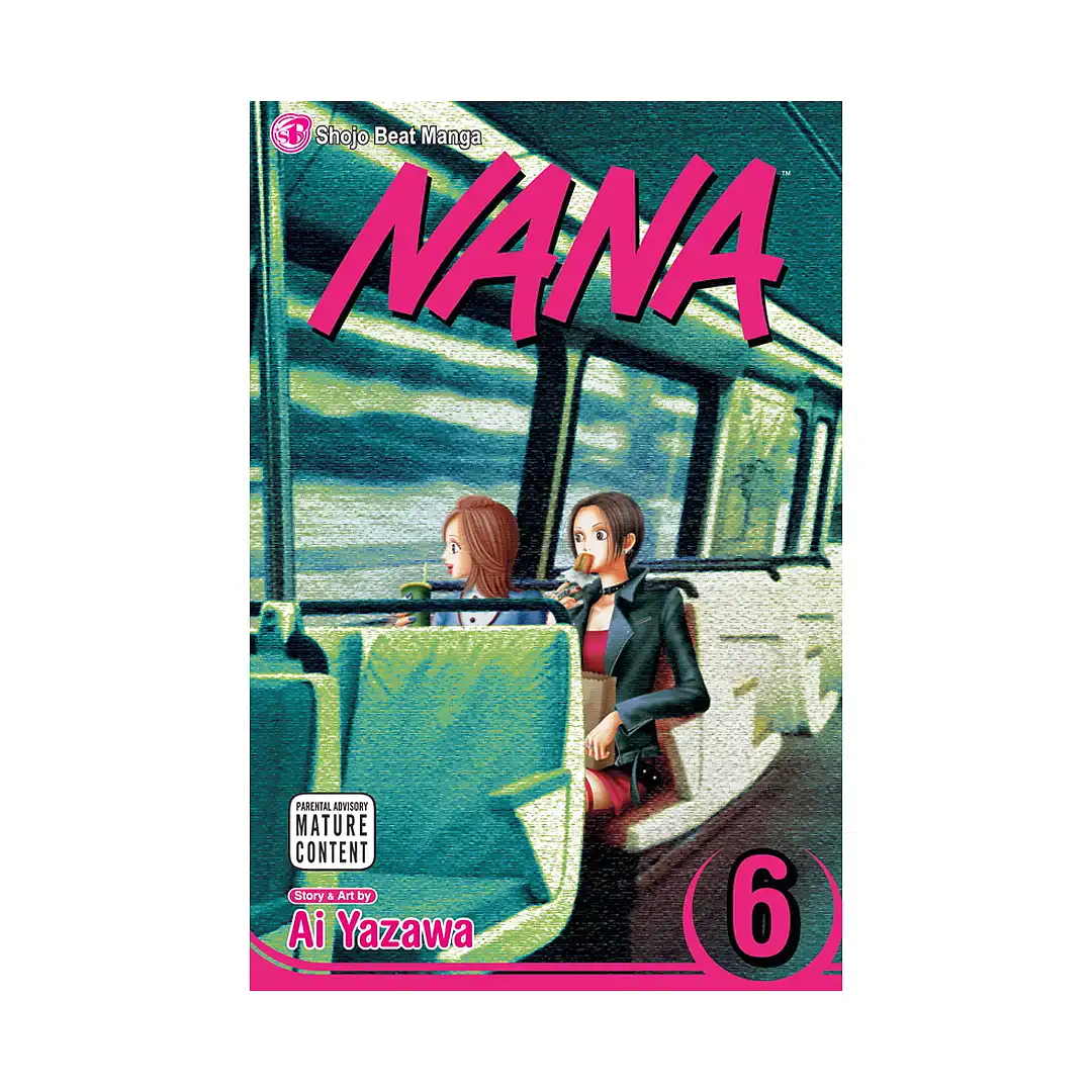 NANA (Manga) Volume 06